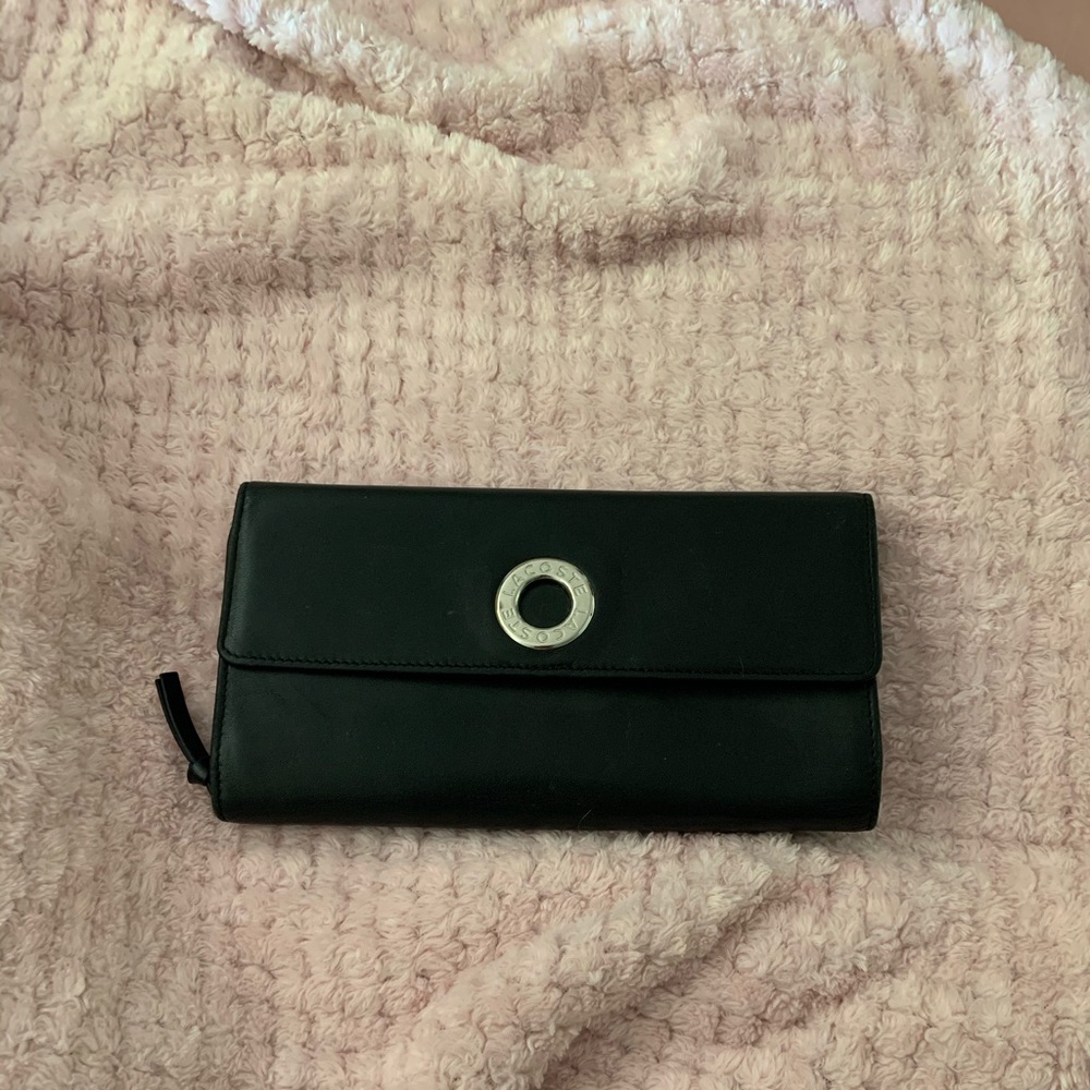 Lacoste wallet